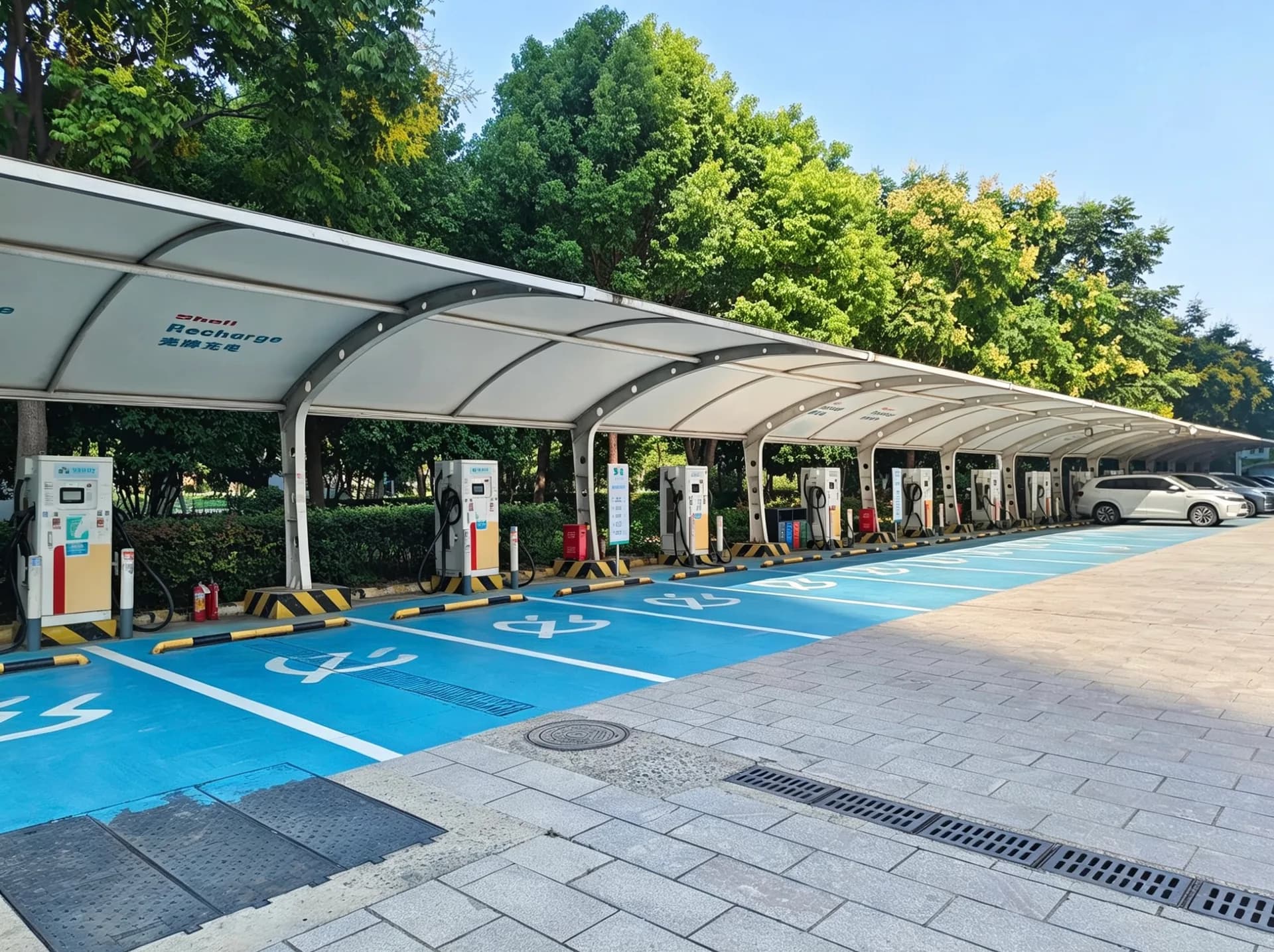 Hefei Xiangfu Platform Restart and Controller Retrofit project image