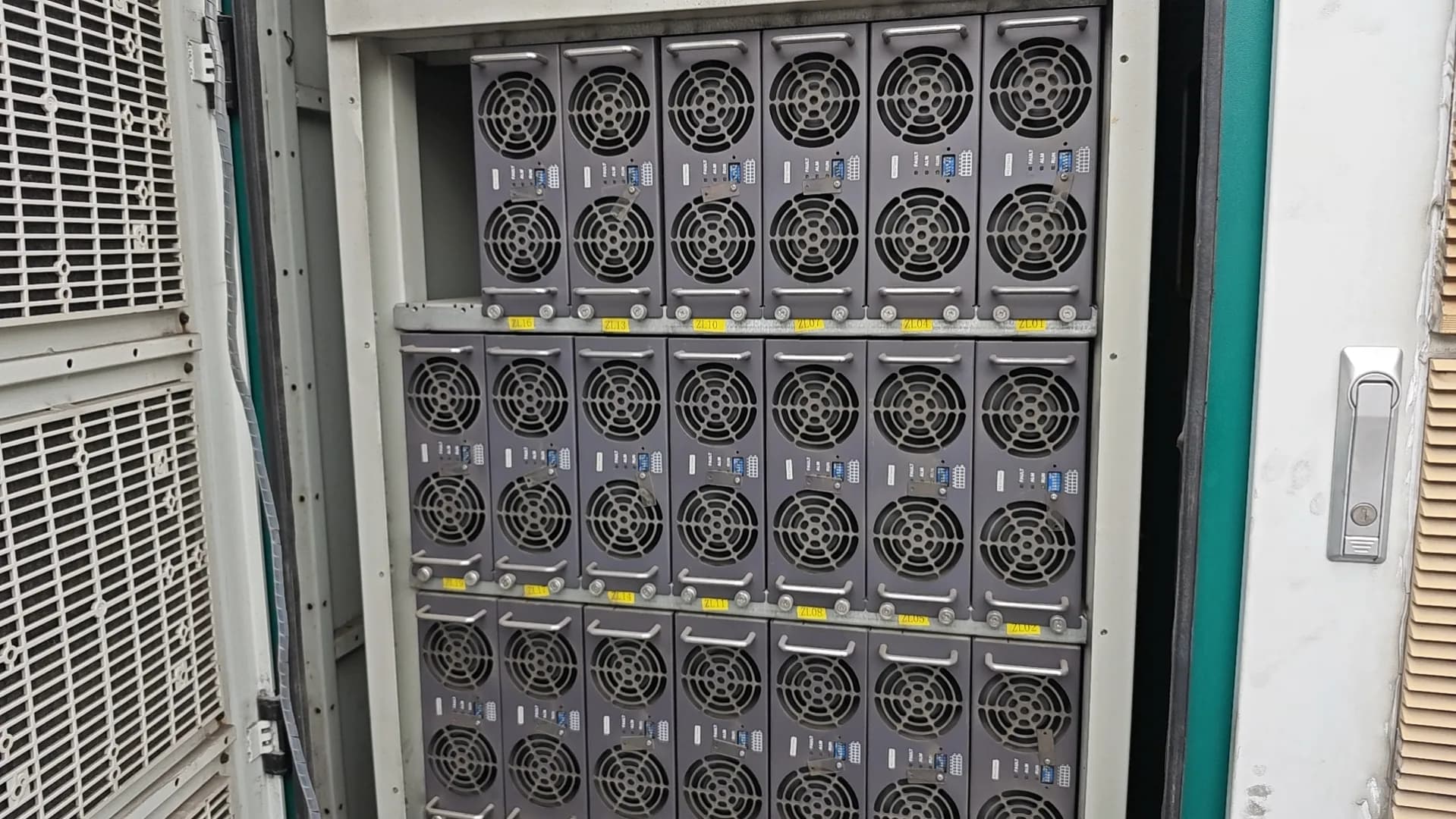 Hefei Xiangfu Platform Restart and Controller Retrofit — site image 3