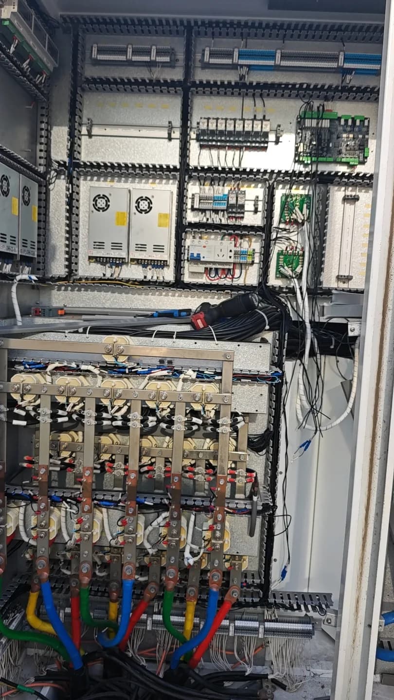 Hefei Xiangfu Platform Restart and Controller Retrofit — site image 4