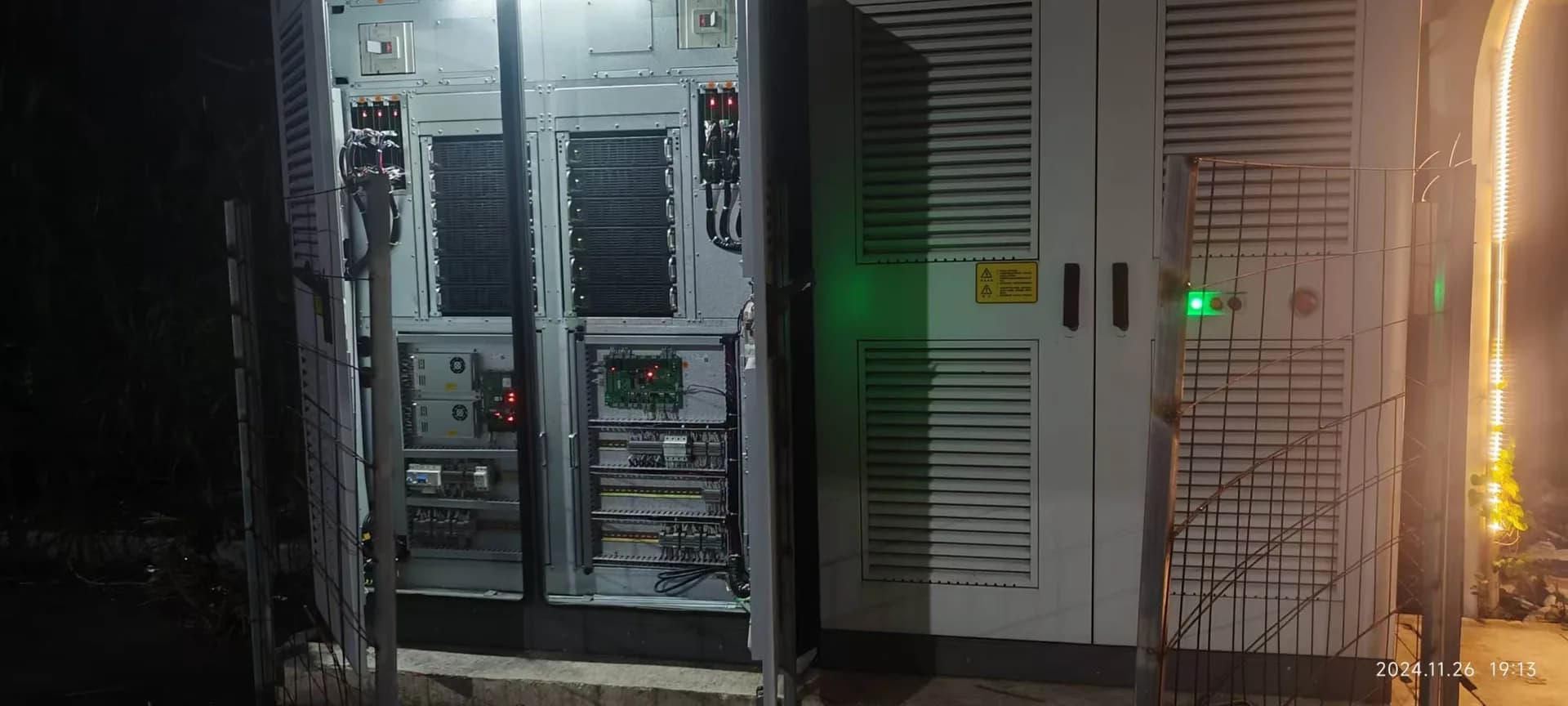 Qingyuan Multi-Station Platform Retrofit — site image 1