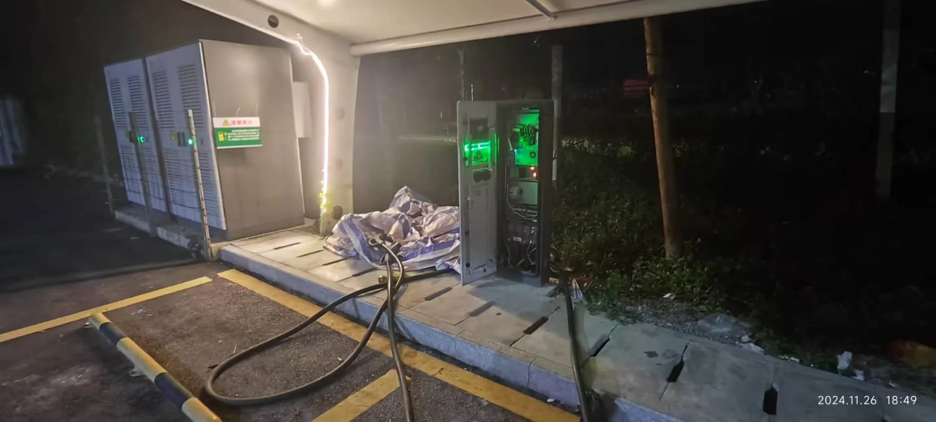 Qingyuan Multi-Station Platform Retrofit — site image 2