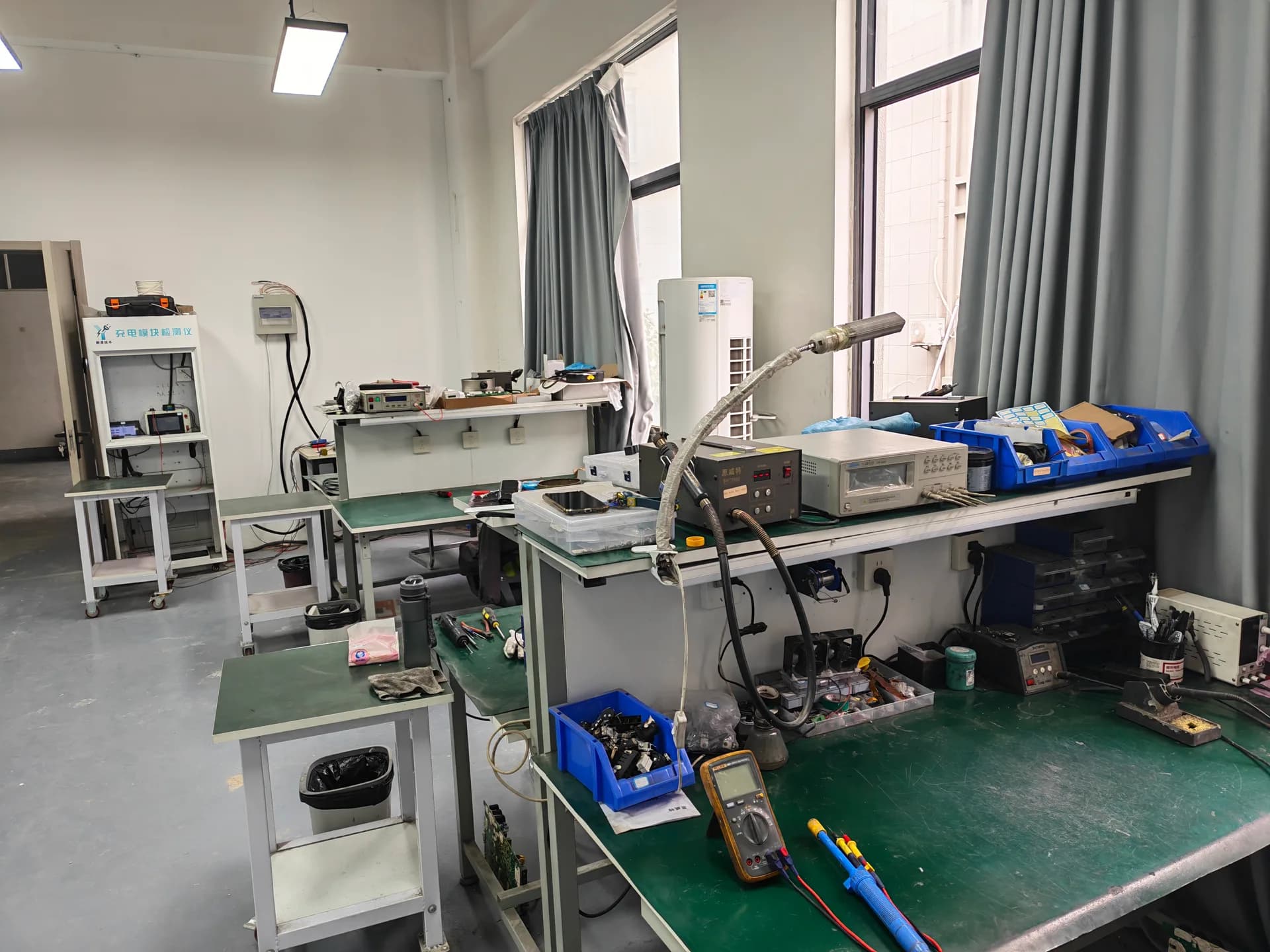 Charging Module Repair project image